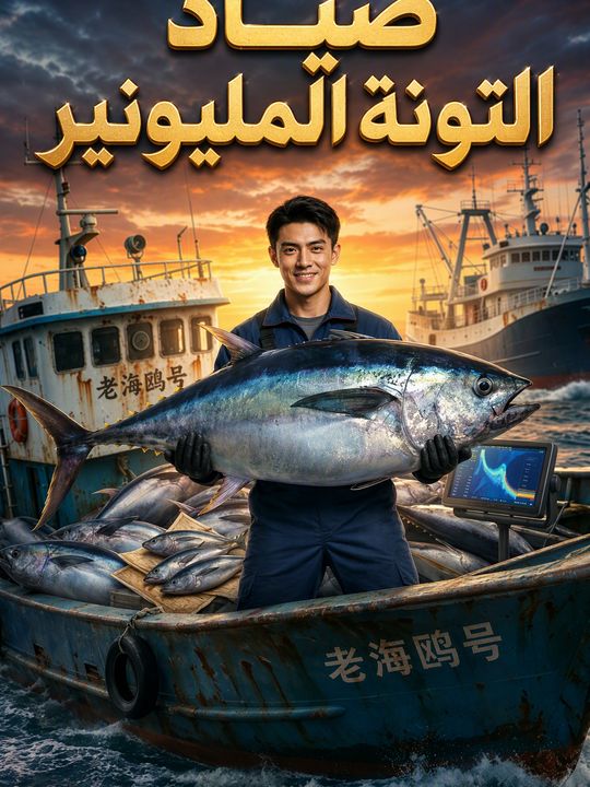 صياد التونة المليونير