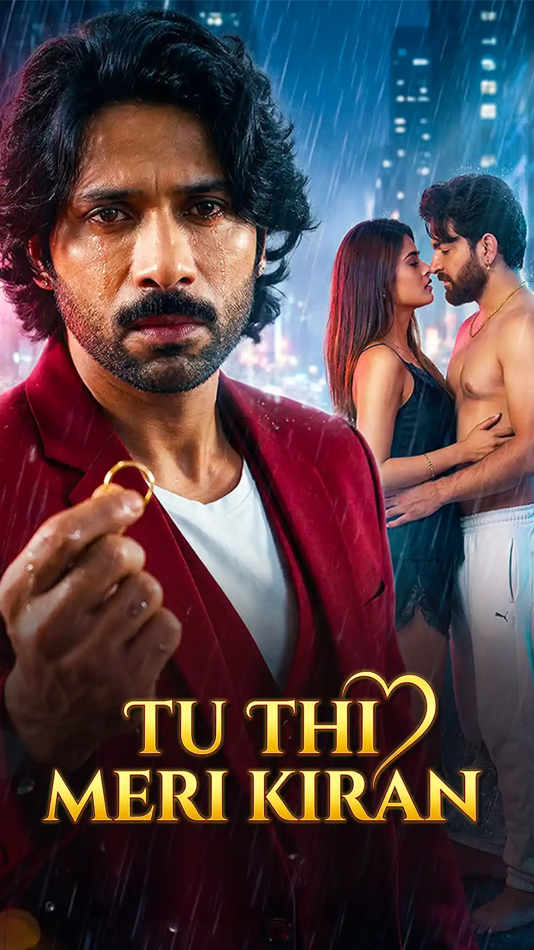 Tu Thi Meri Kiran [English] (2024)