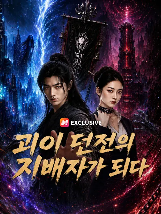 괴이 던전의 지배자가 되다