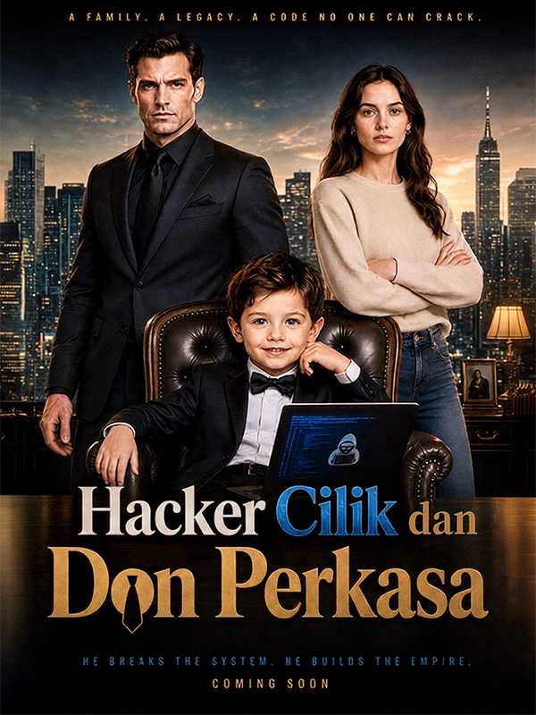 Hacker Cilik dan Don Perkasa