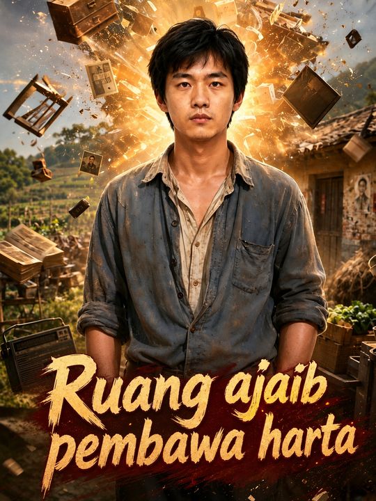 Ruang ajaib pembawa harta