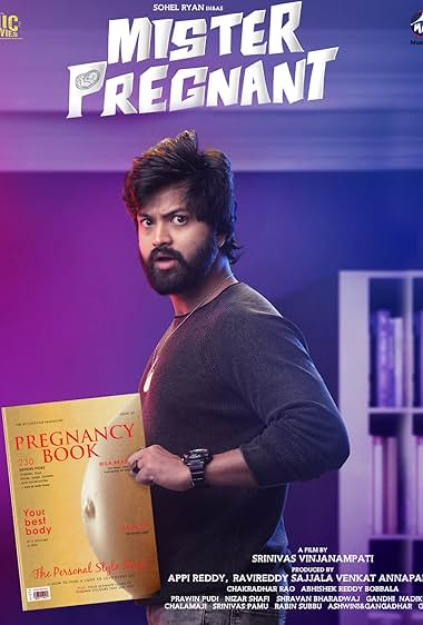 Mr. Pregnant (2023)