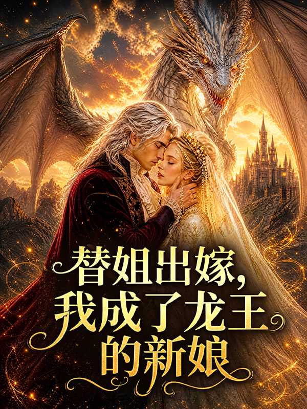 替姐出嫁，我成了龙王的新娘