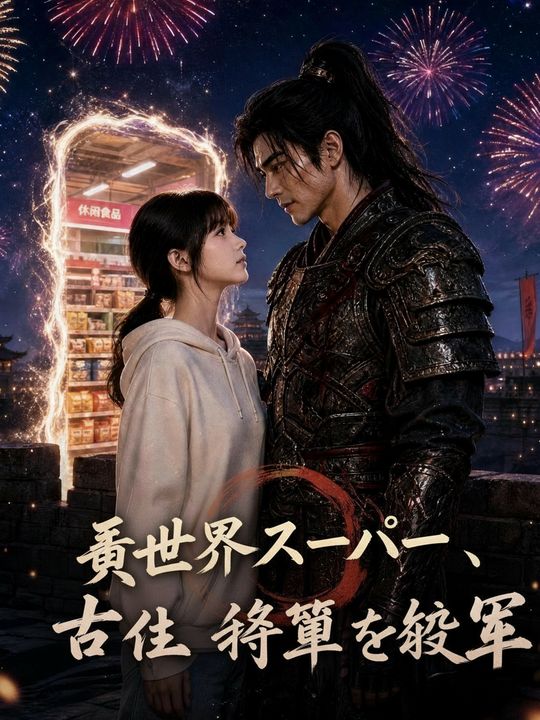 異世界スーパー、古代将軍を救う