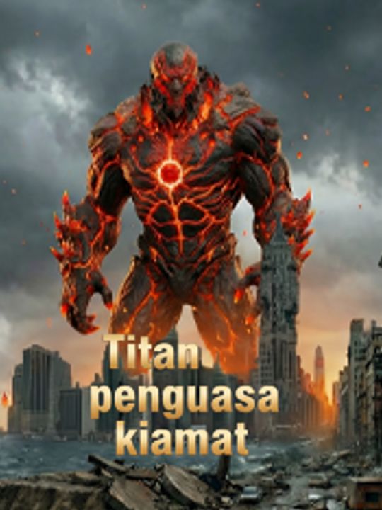 Titan penguasa kiamat