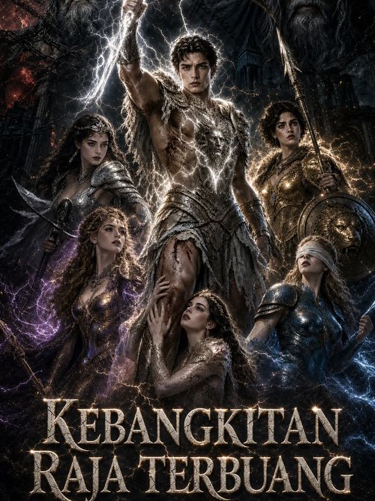 Kebangkitan raja terbuang