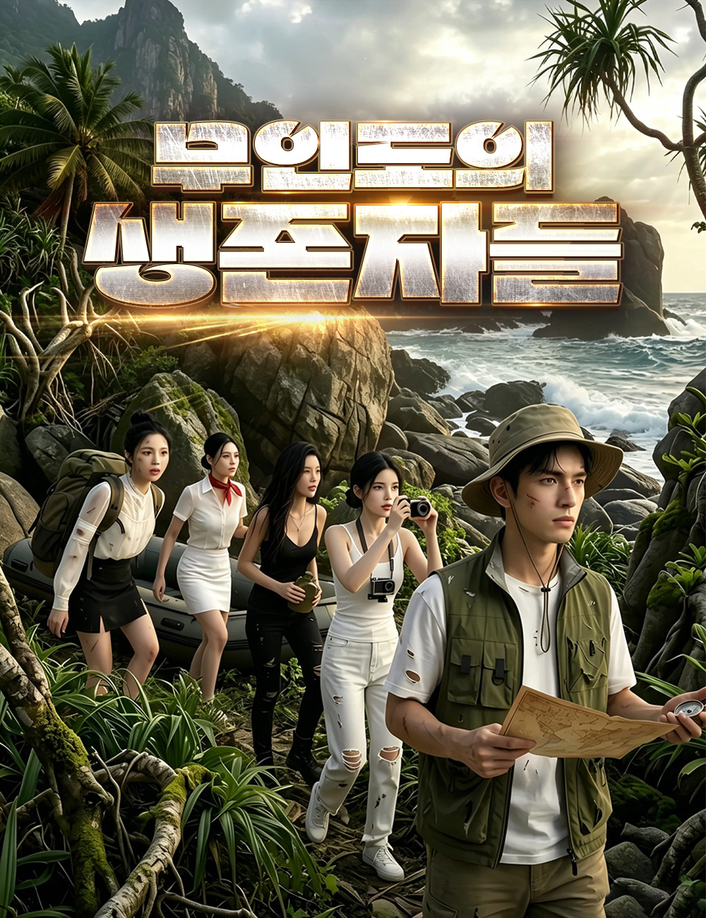무인도의 생존자들