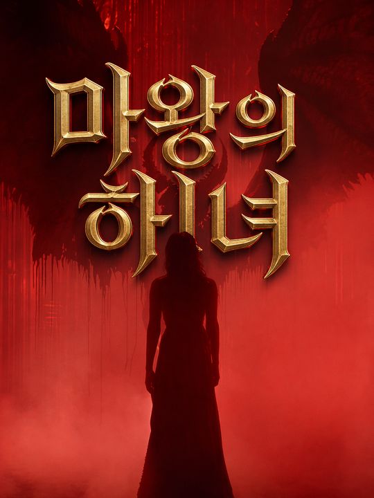 마왕의 하녀