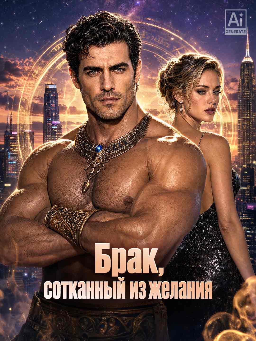 Брак, сотканный из желания