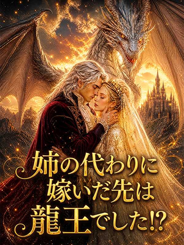 姉の代わりに嫁いだ先は龍王でした！？