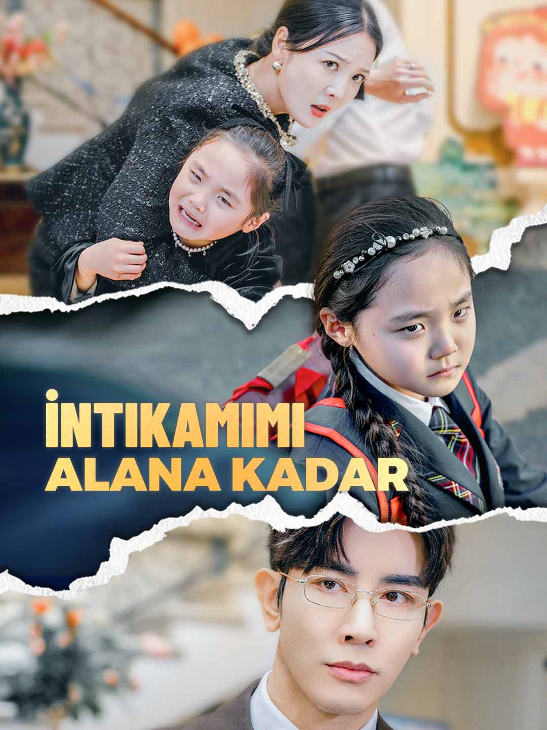 (Dubbing) İntikamımı Alana Kadar