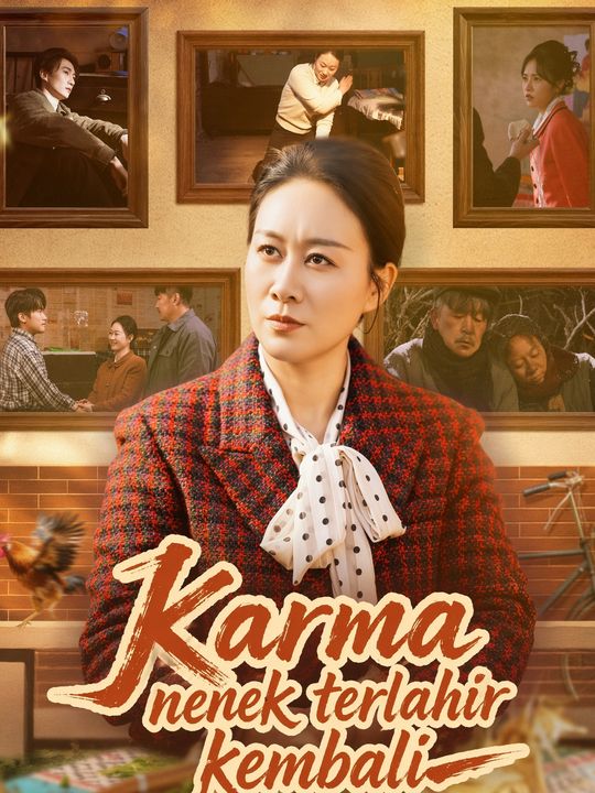 Karma nenek terlahir kembali