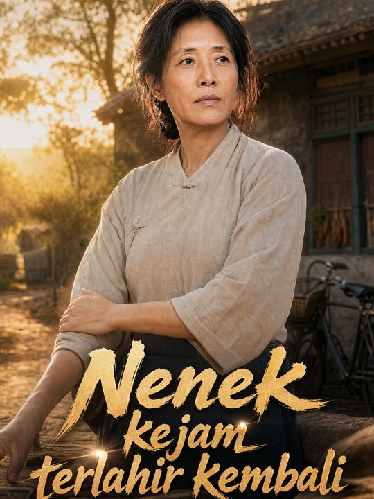 Nenek kejam terlahir kembali
