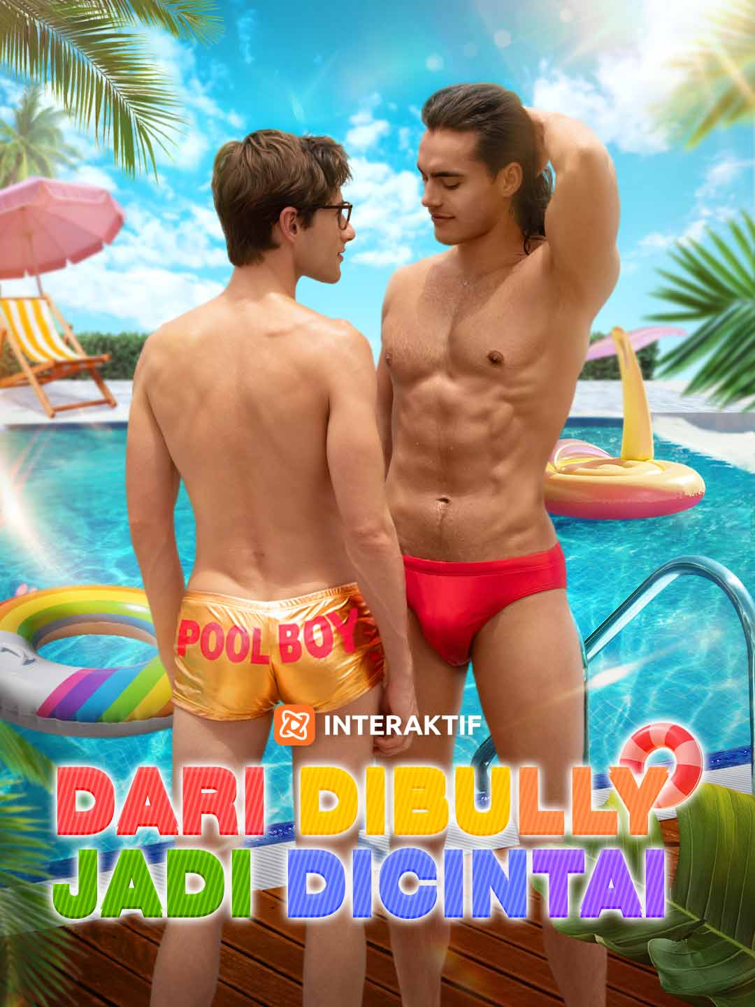 [Versi Dub] Dari Dibully Jadi Dicintai