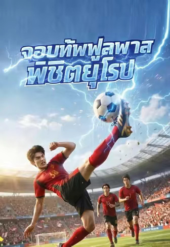 (พากย์)ราชาบอลแห่งยุโรป