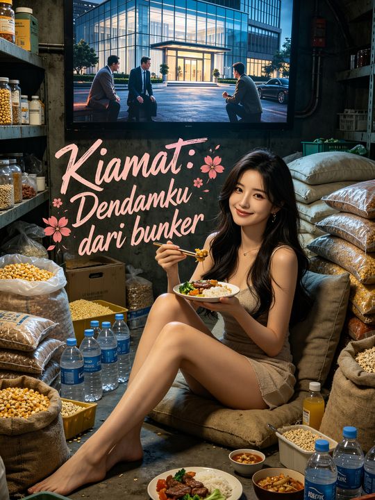 Balas dendamku di bunker