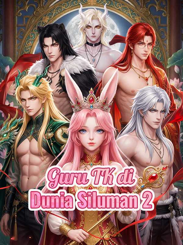 Guru TK di Dunia Siluman 2