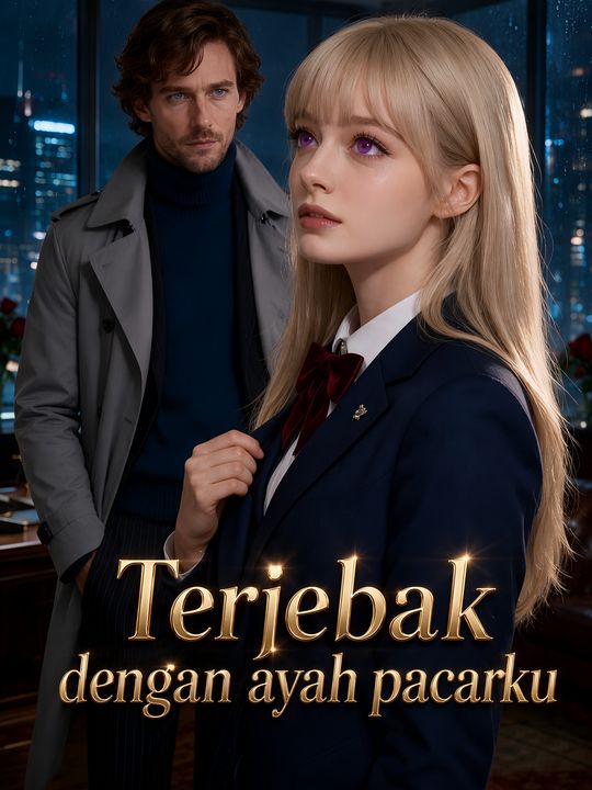Terjebak dengan ayah pacarku