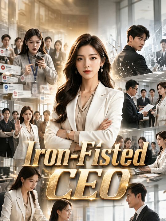CEO wanita bertangan besi
