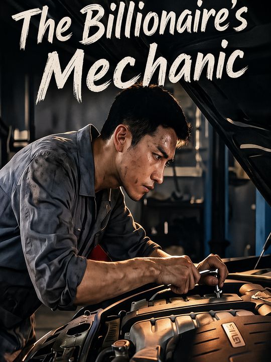 Tangan ajaib sang mekanik