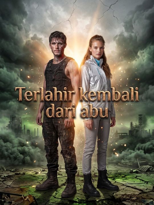 Terlahir kembali dari abu