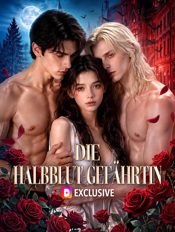 Die Halbblut-Gefährtin