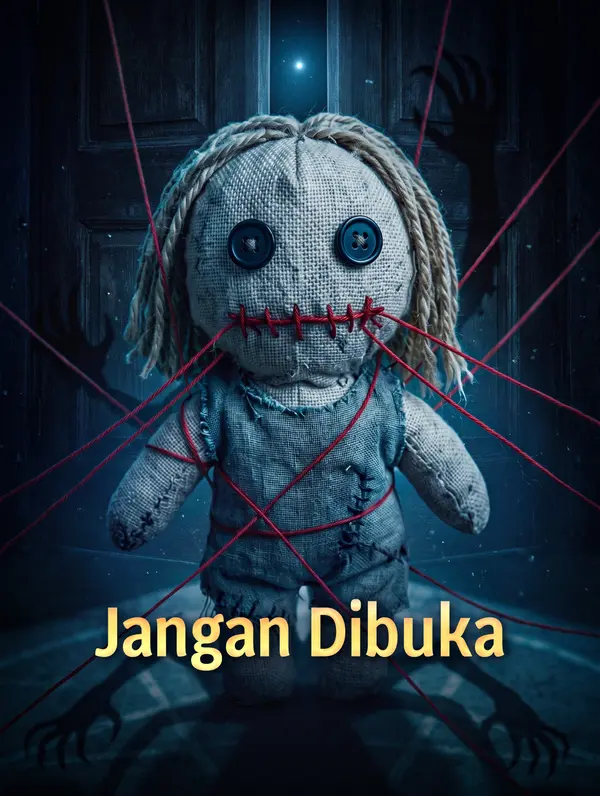 Jangan Dibuka