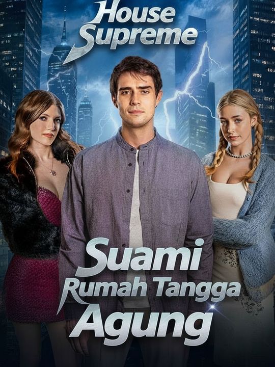 Suami Rumah Tangga Agung