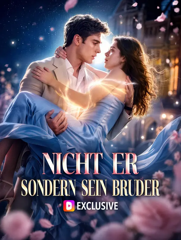 Nicht er, sondern sein Bruder
