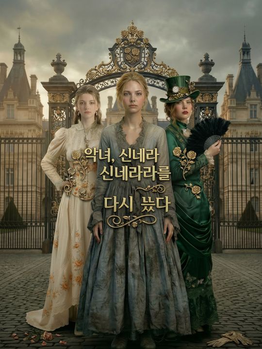 악녀, 신데렐라를 다시 쓰다