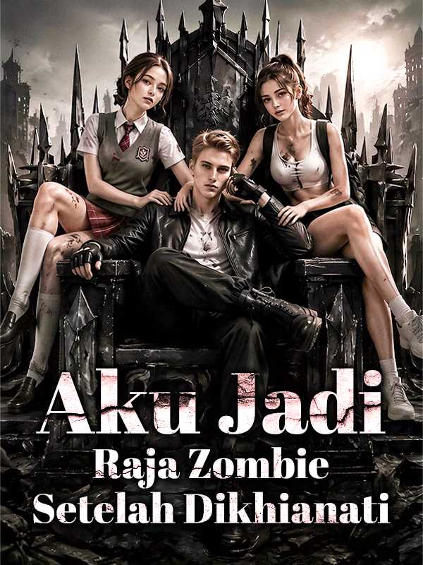 Aku Jadi Raja Zombie Setelah Dikhianati