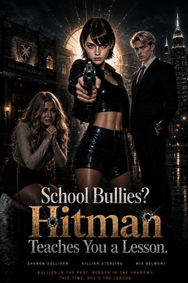 School Bullies?Hitman Teaches You a Lesson