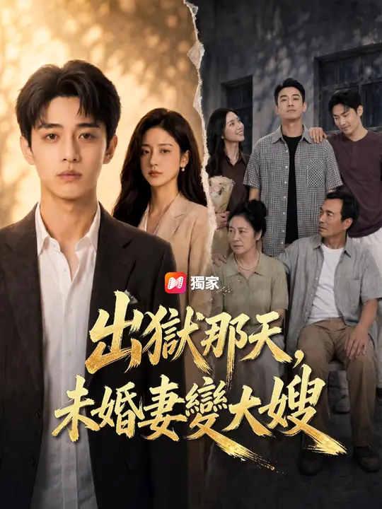 出獄那天，未婚妻變大嫂