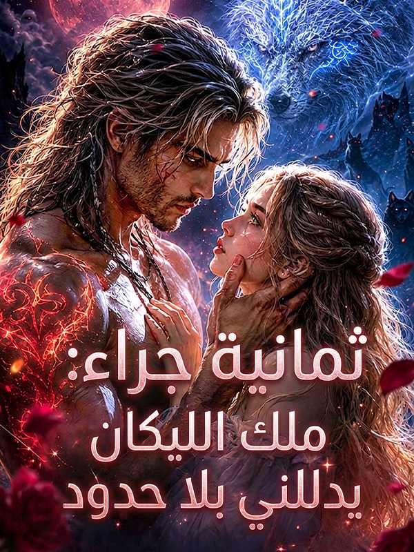 ثمانية جراء: ملك الليكان يدللني بلا حدود