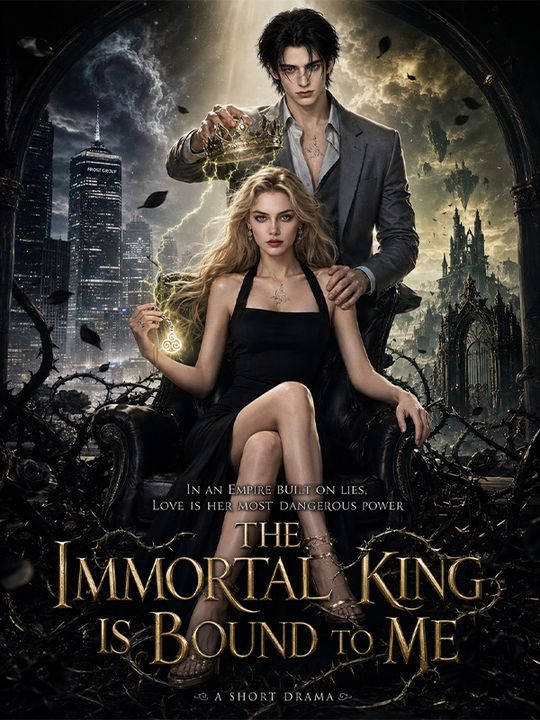The Immortal King Is Bound to Me
