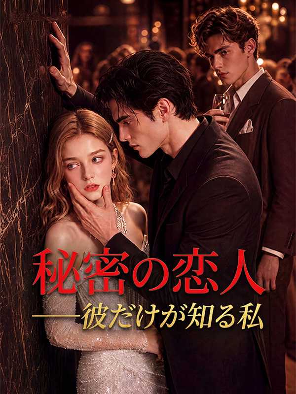 秘密の恋人——彼だけが知る私
