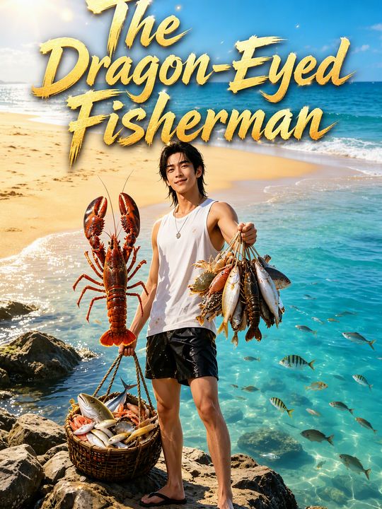 The Dragon-Eyed Fisherman