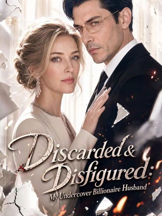 Discarded & Disfigured: My Undercover Billionaire Husband