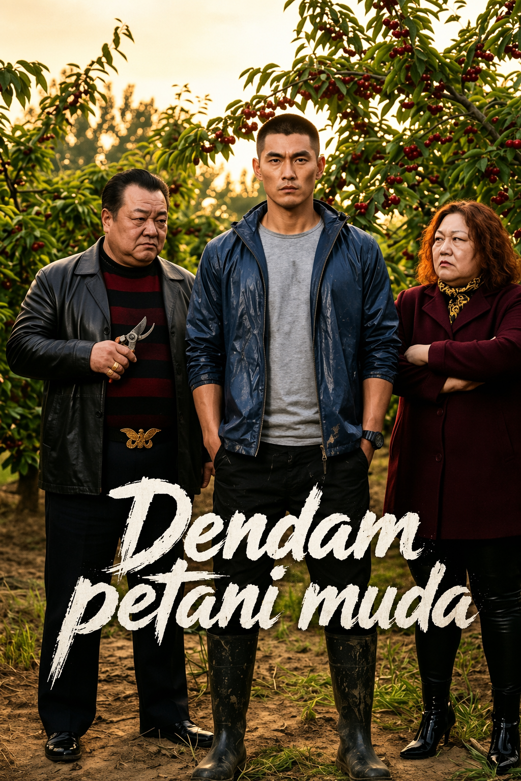 Dendam petani muda
