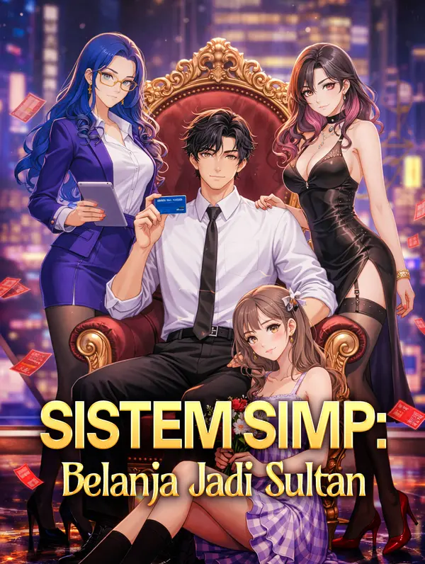 Sistem Simp: Belanja Jadi Sultan