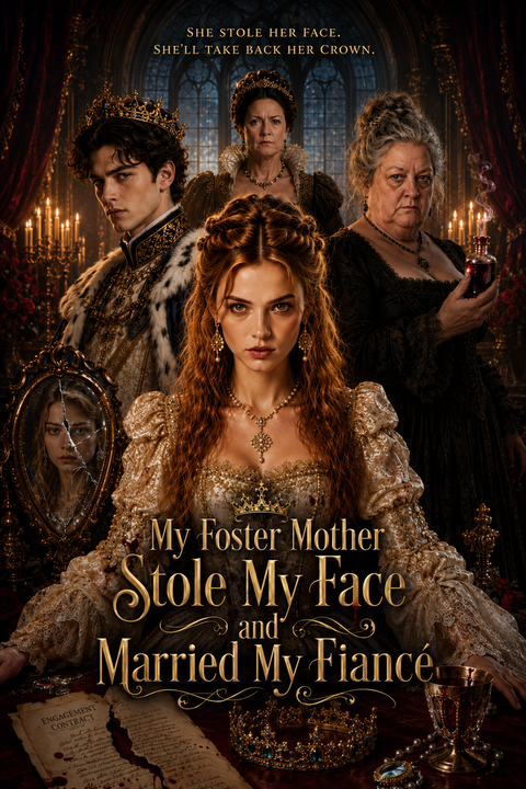 My Foster Mother   Stole My Face   and   Married My Fiancé