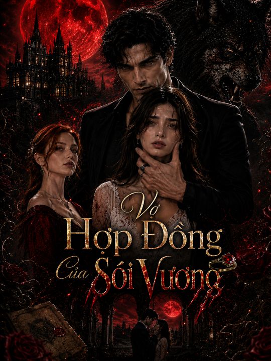 Vợ Hợp Đồng Của Sói Vương