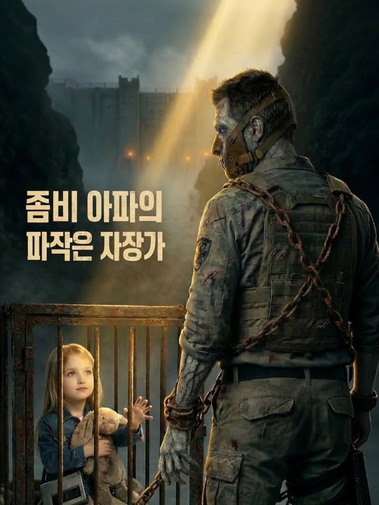 좀비가 된 아빠