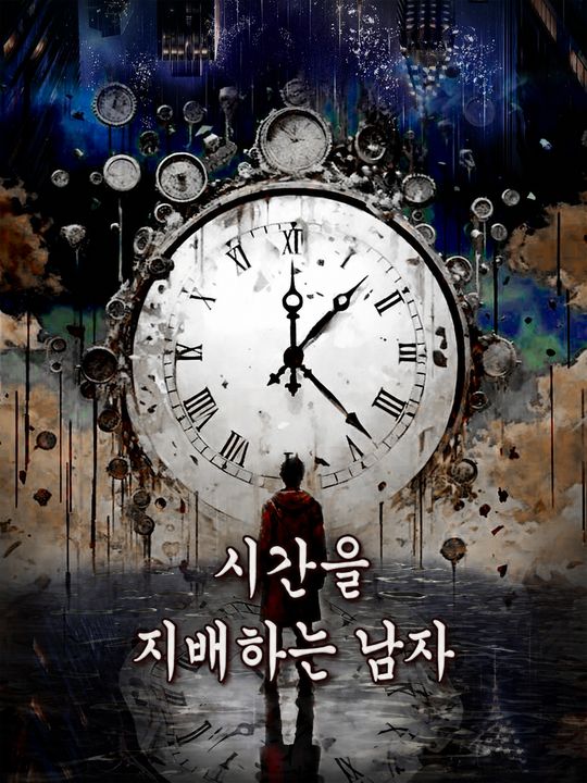 시간을 지배하는 남자