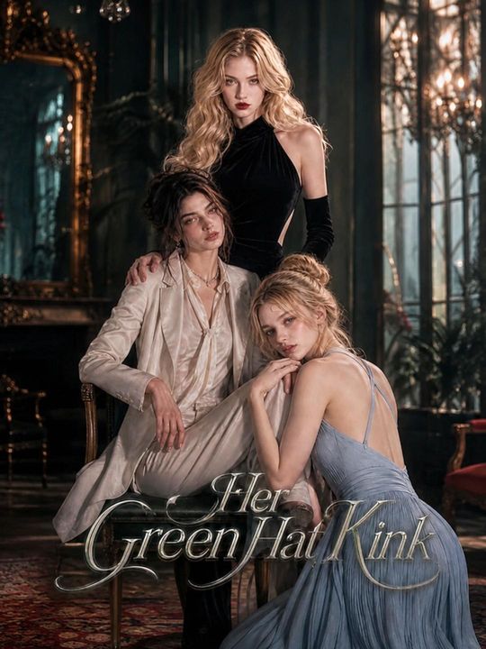 Her Green Hat Kink
