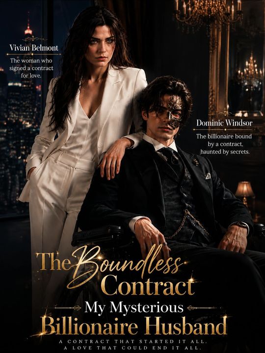 The Boundless Contract: My Mysterious Billionaire Husband
