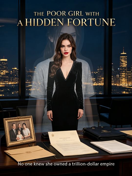 Poor Girl, Trillion-Dollar Heir