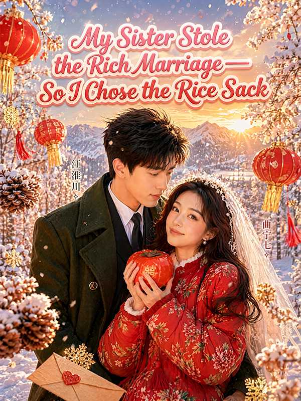 My Sister Stole the Rich Marriage—So I Chose the Rice Sack