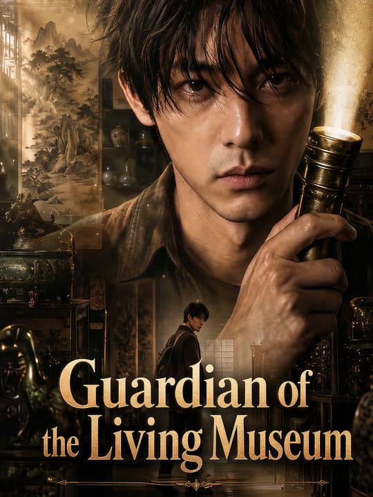 Guardian of the Living Museum