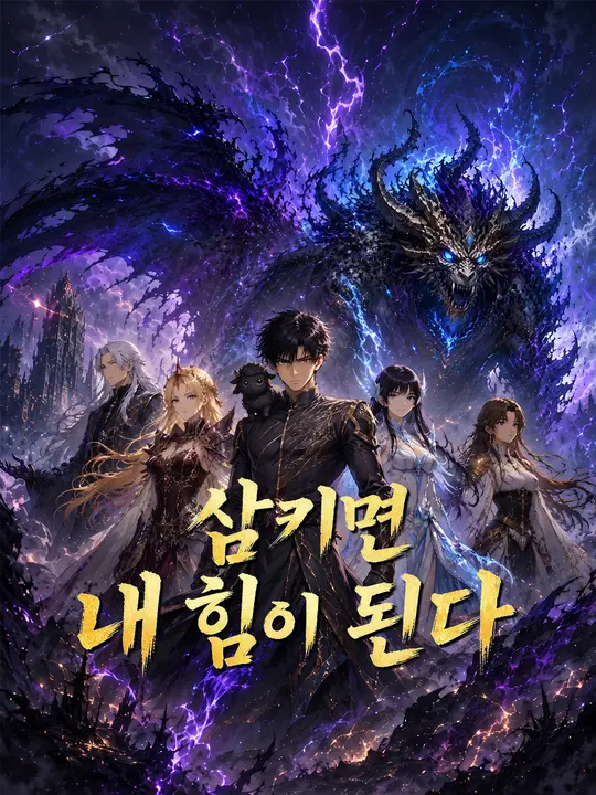 삼키면 내 힘이 된다